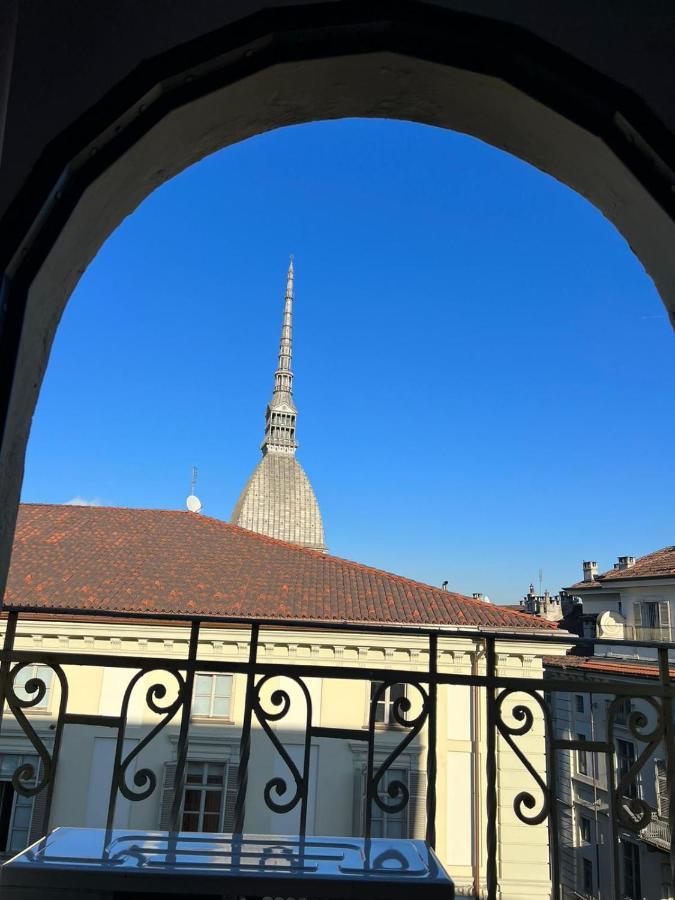 Historic Center Via Po Apartment Turin Exterior photo