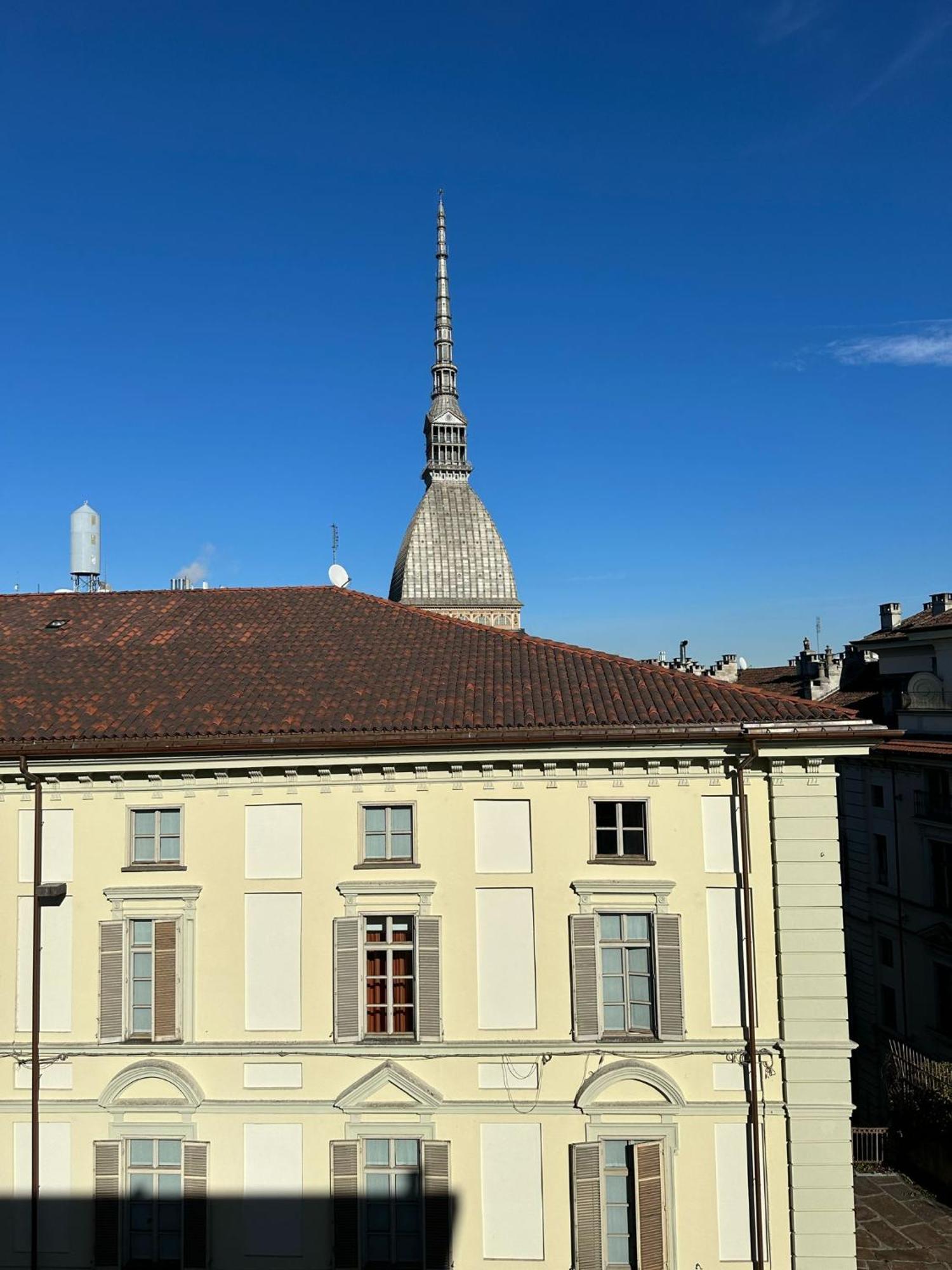 Historic Center Via Po Apartment Turin Exterior photo