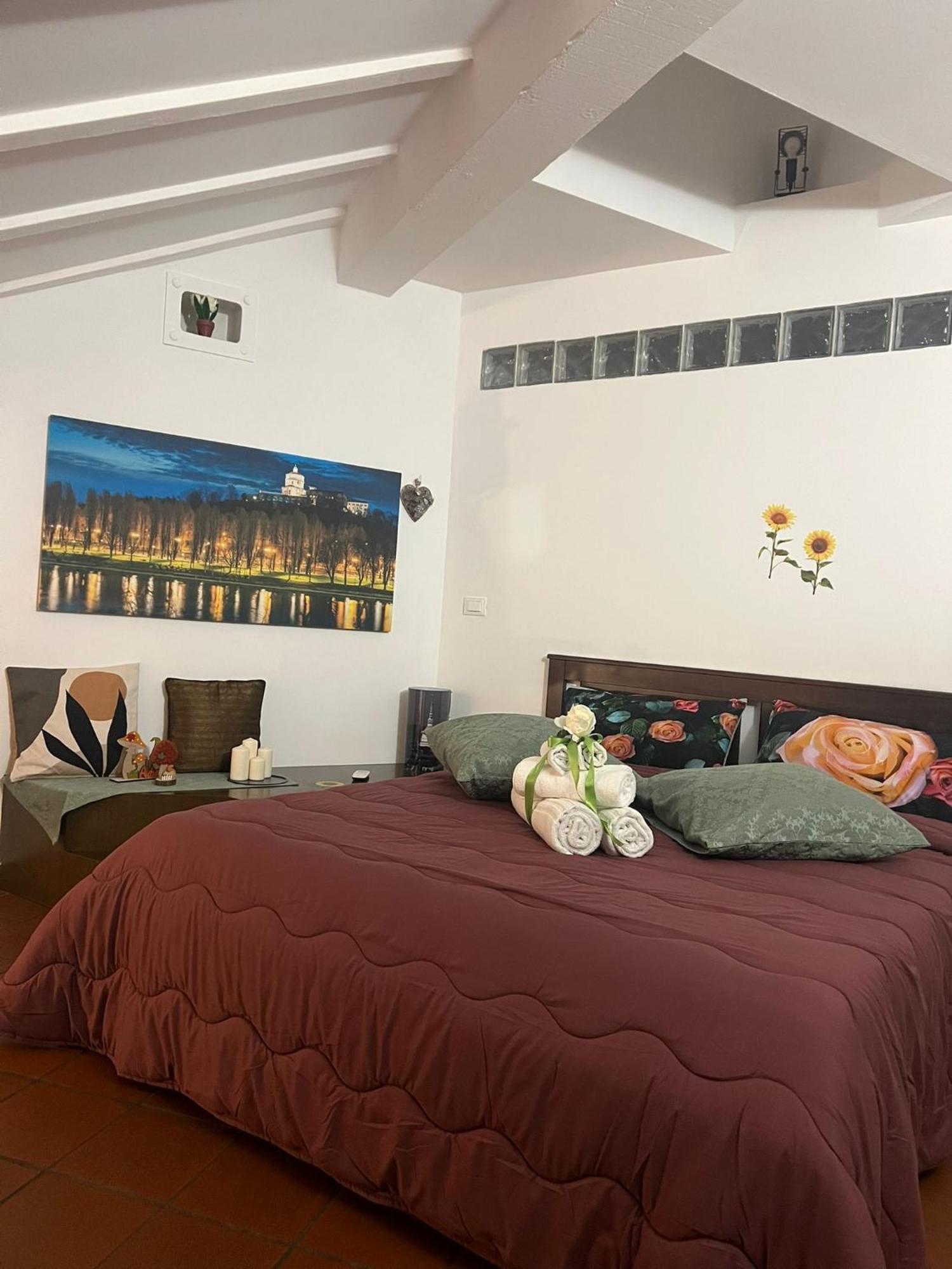 Historic Center Via Po Apartment Turin Exterior photo